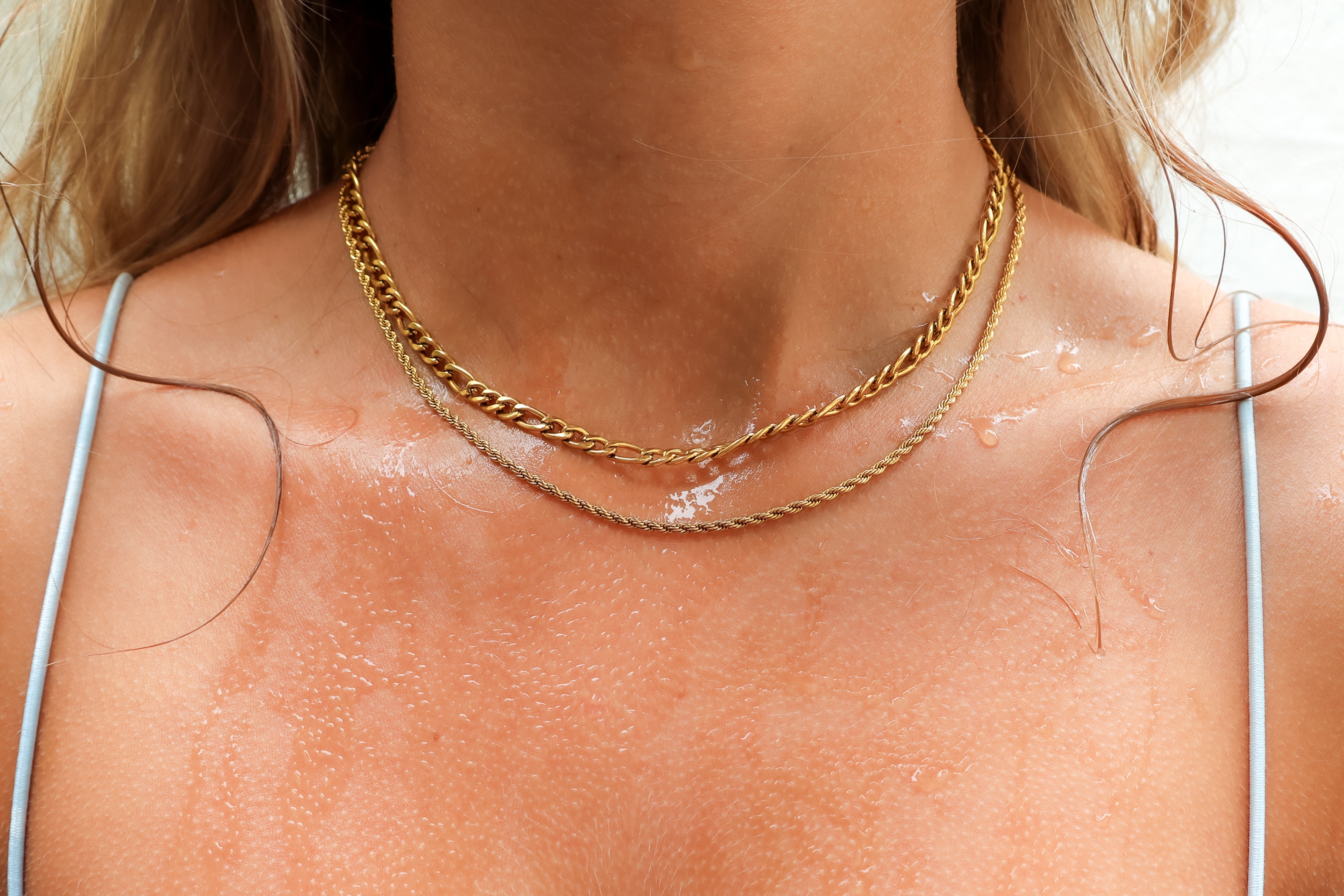 Waterproof Necklaces