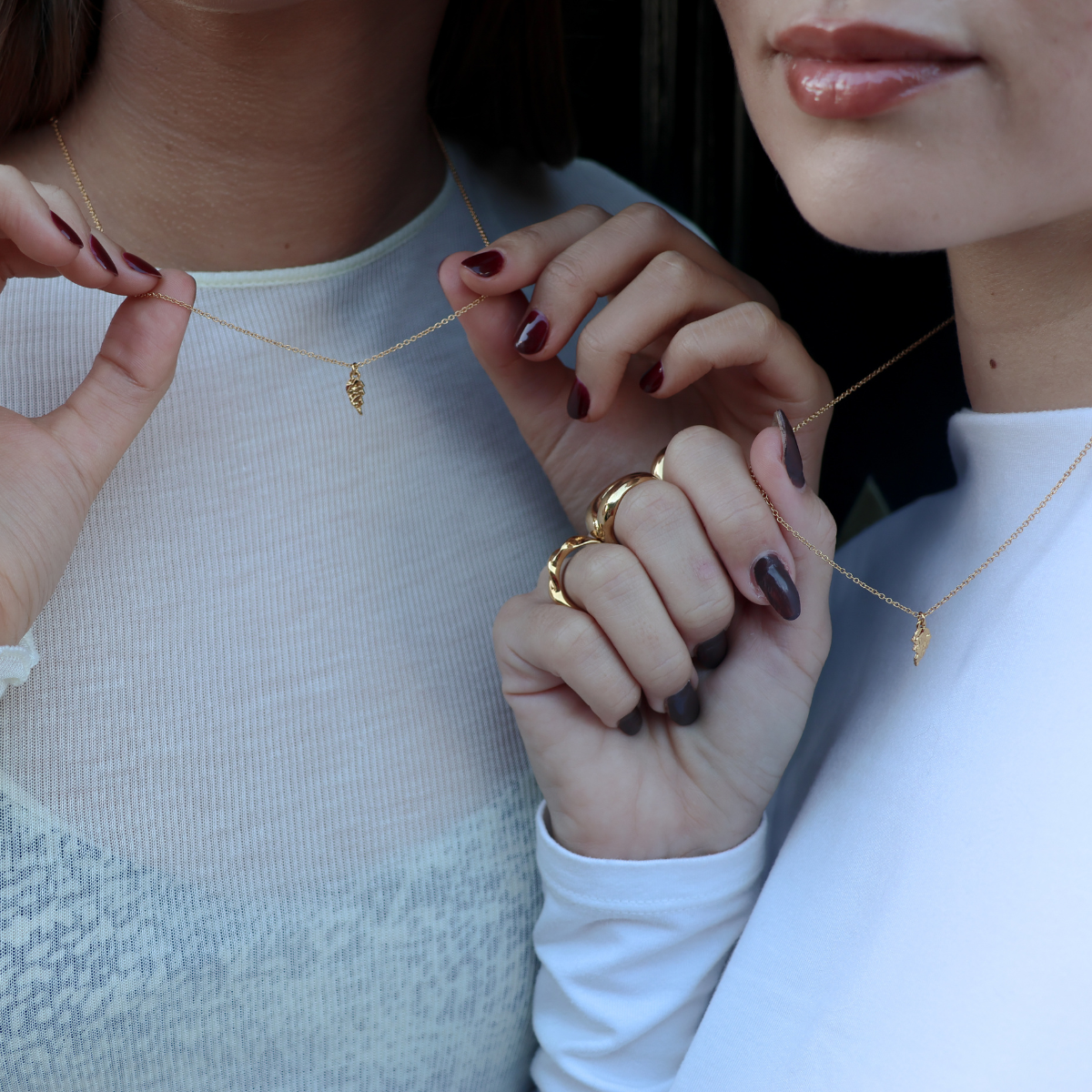 Soulmate Necklacemix winther-studio-international