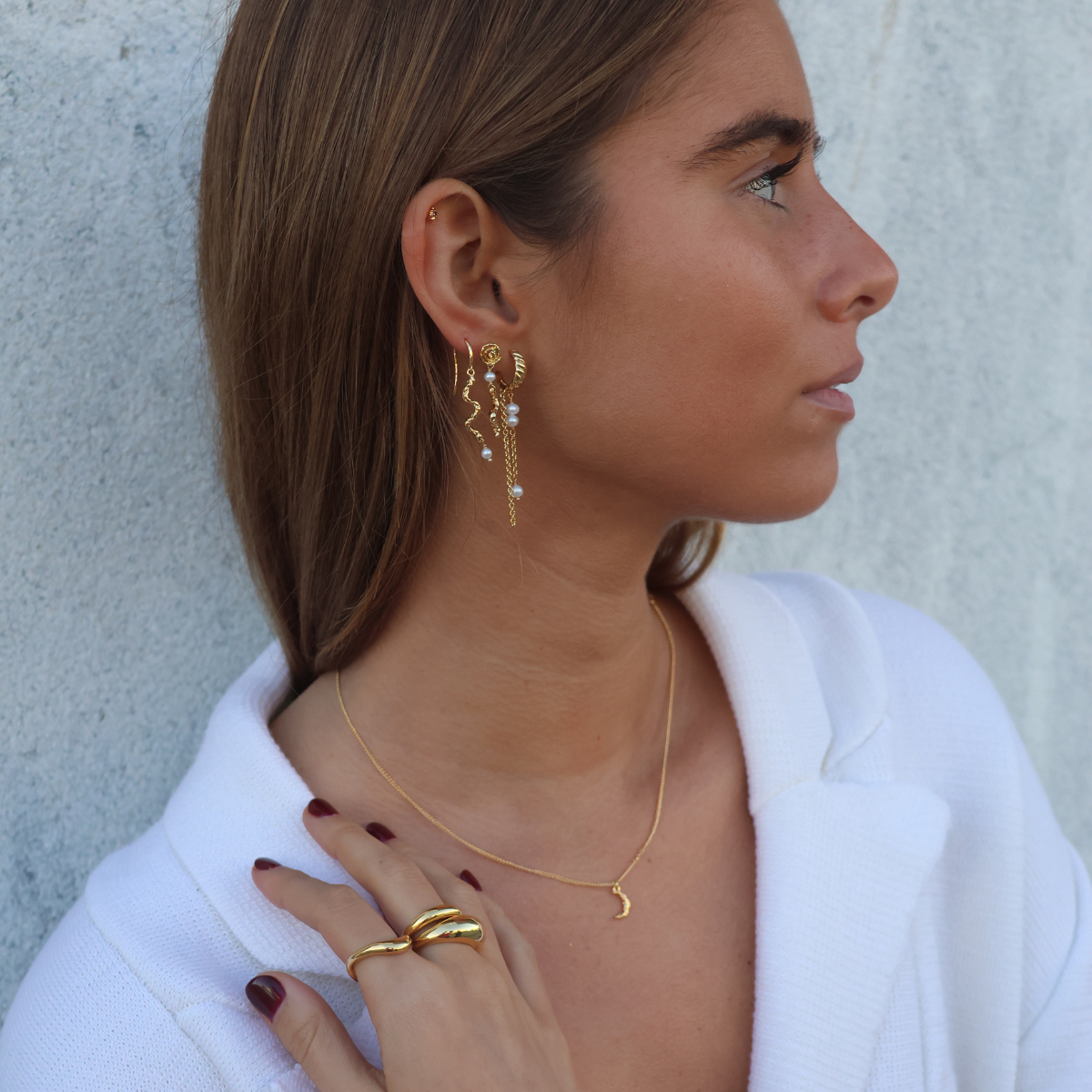 Kalo Pearl Earrings winther-studio-international