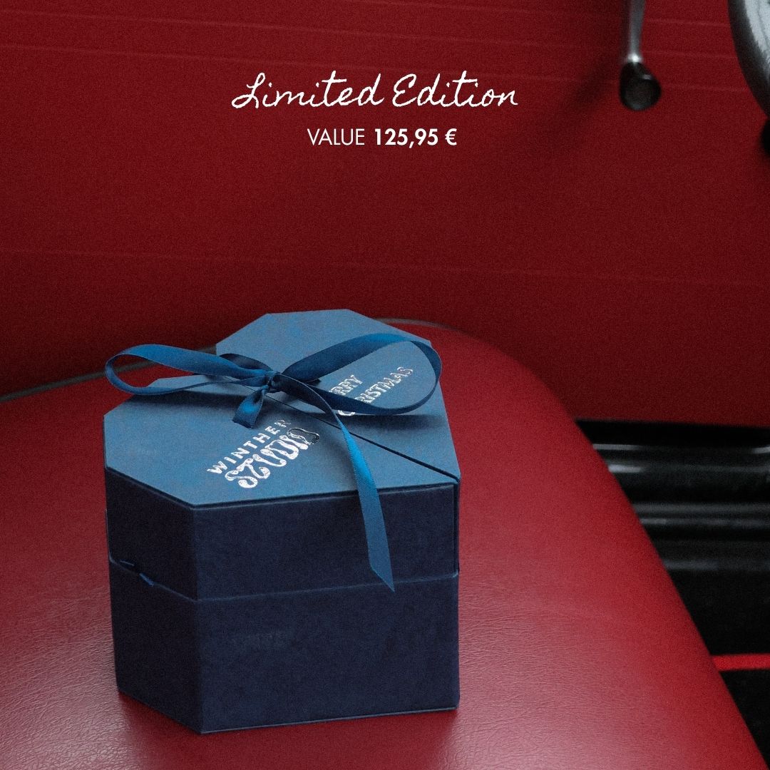 4-Days Advent Calendar - Gold winther-studio-international