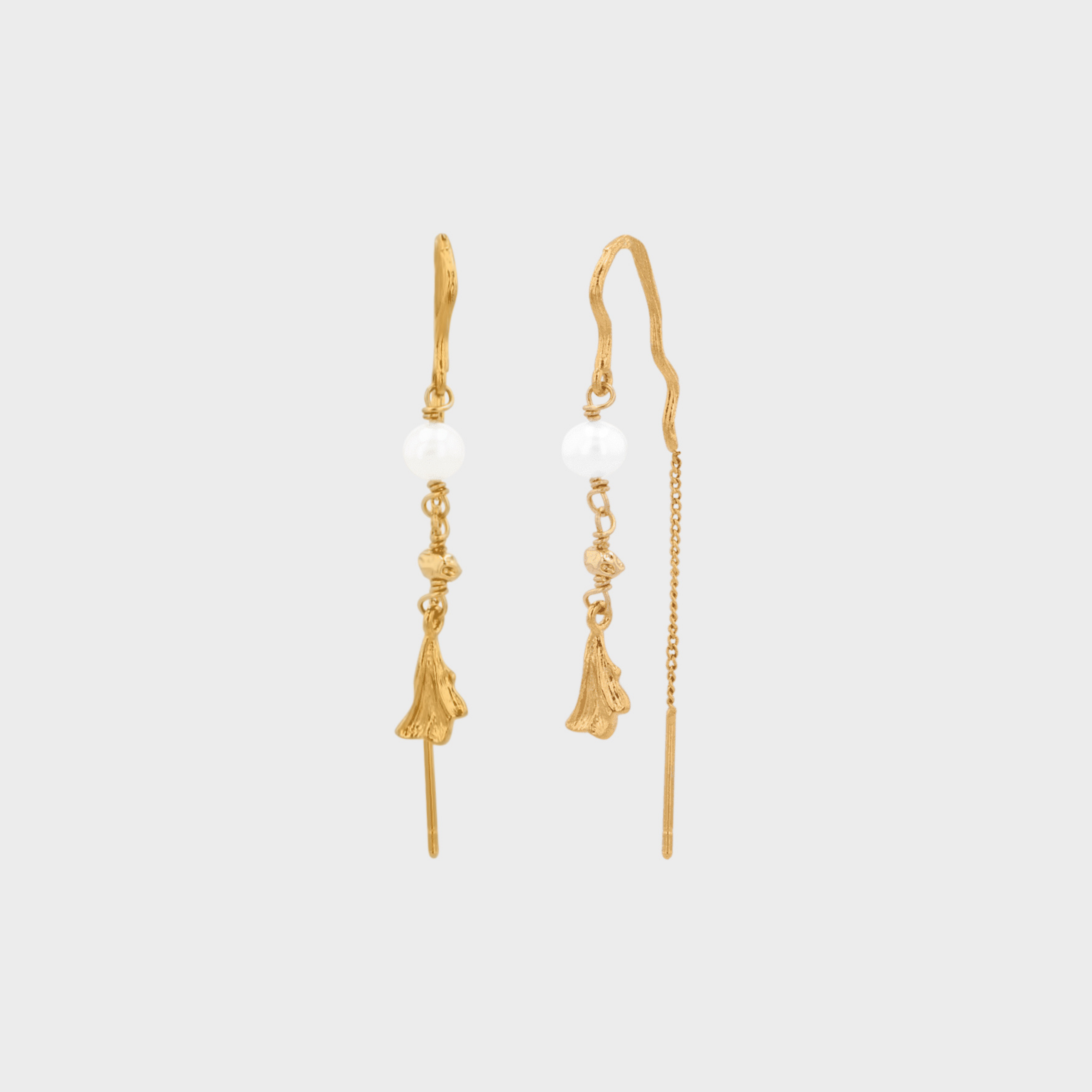 Aletas Pearl Earrings winther-studio-international