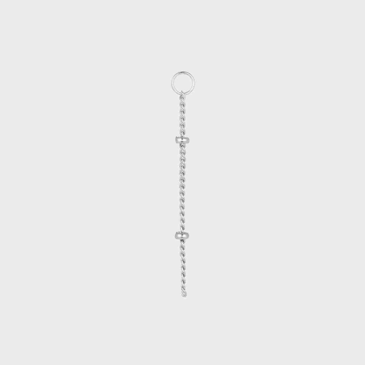 Bead Chain Charm