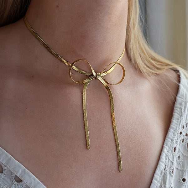 Bow Choker winther-studio-international