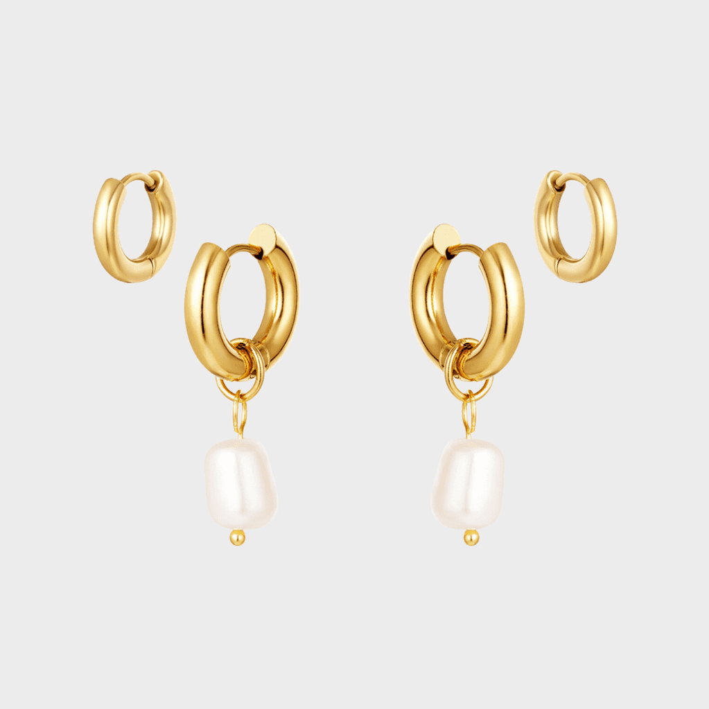 Chunky Hoop Mix winther-studio-international