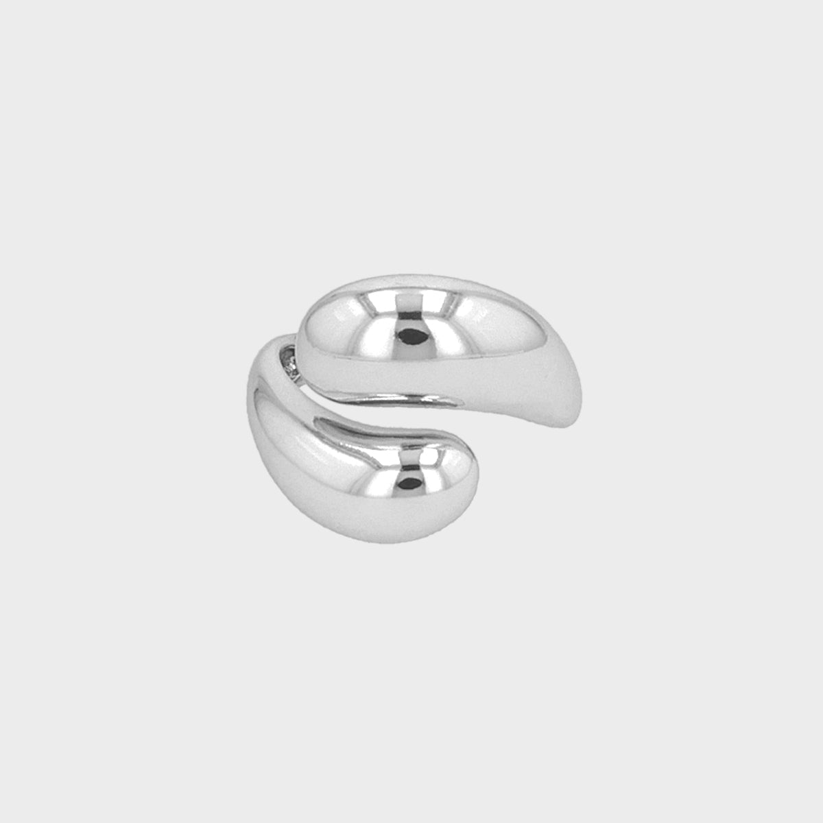 Double Goccia Ring