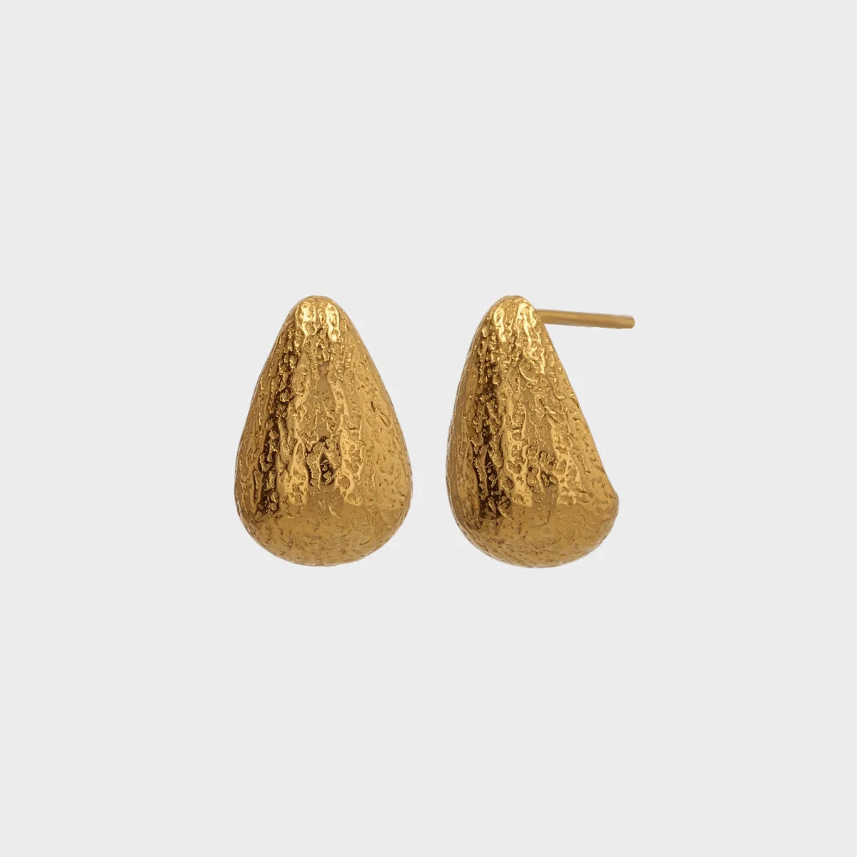 Drops Textured Earrings winther-studio-international