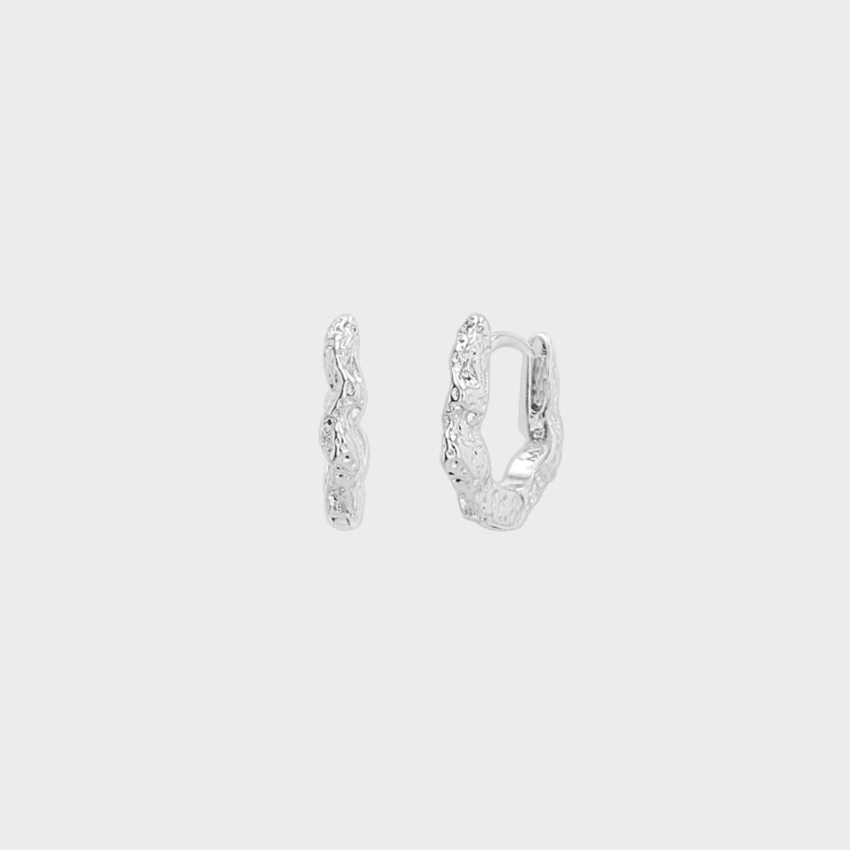 Favia Small Hoops winther-studio-international