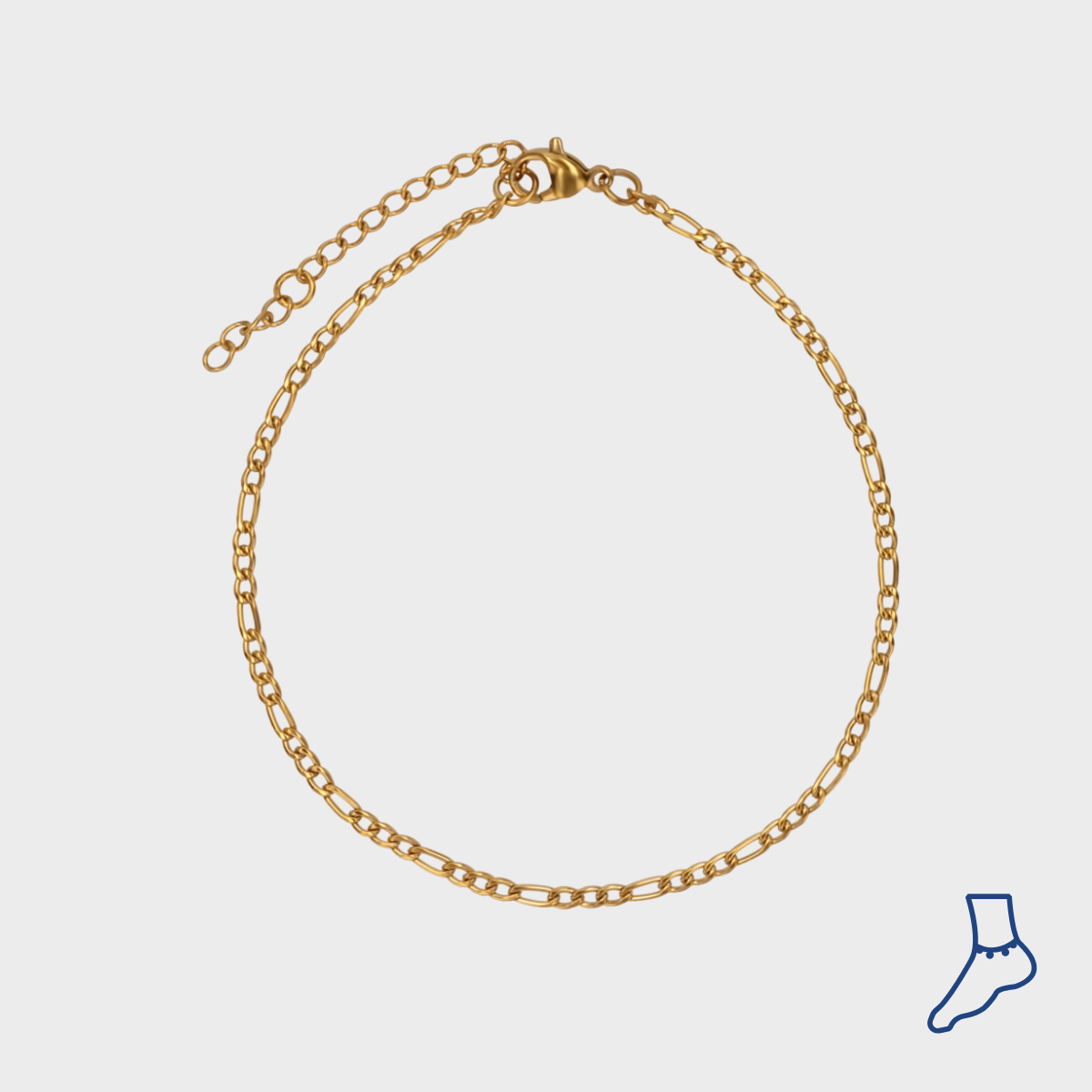 Figaro Anklet winther-studio-international