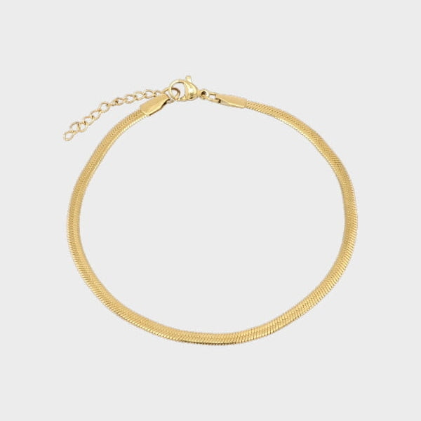Flat Snake Ankelkæde