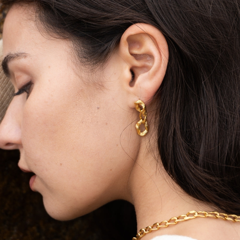 Fluctus Earrings winther-studio-international