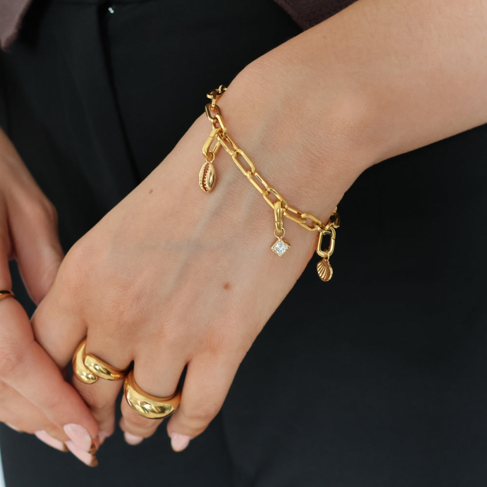 Link Chain Bracelet winther-studio-international