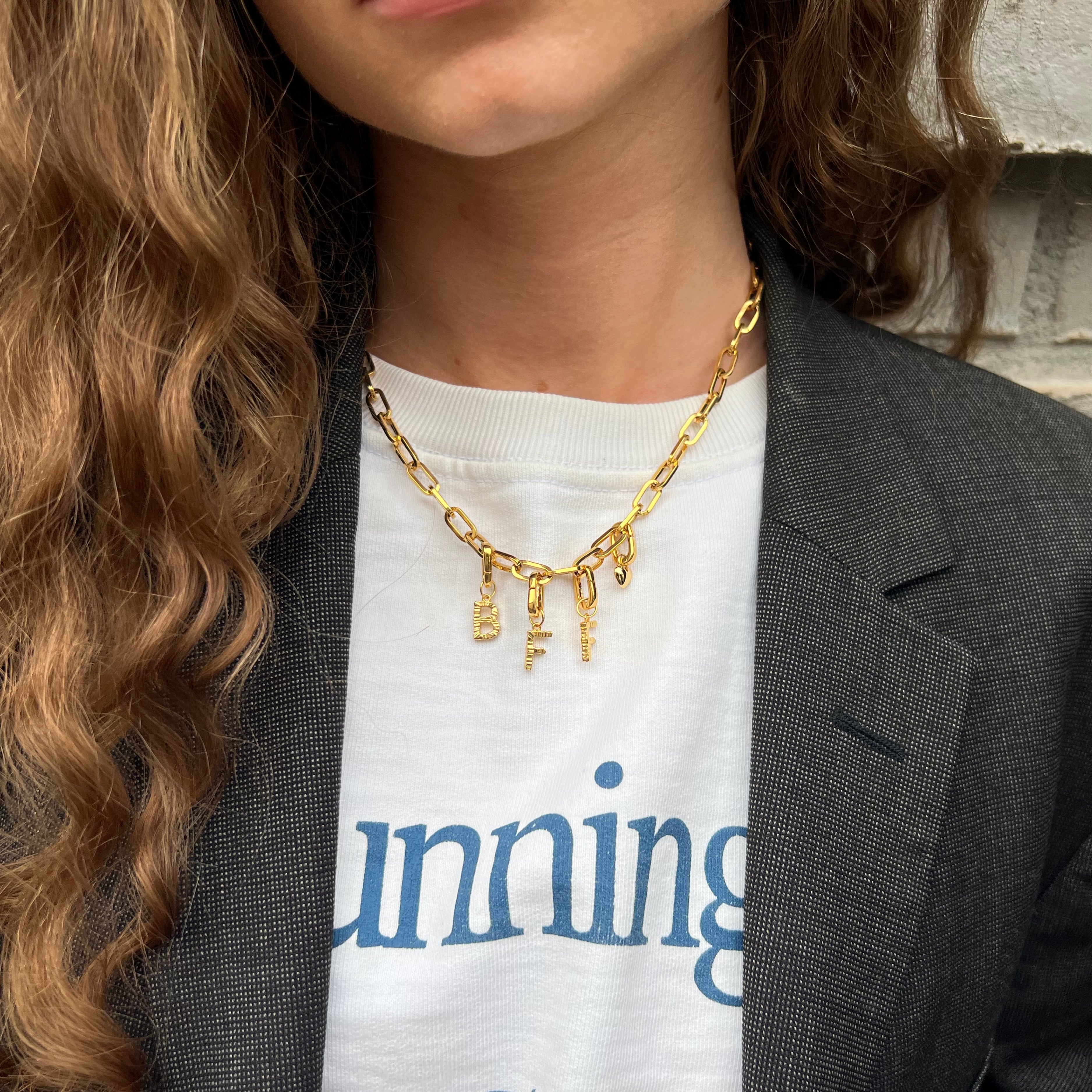 Link Chain Necklace winther-studio-international