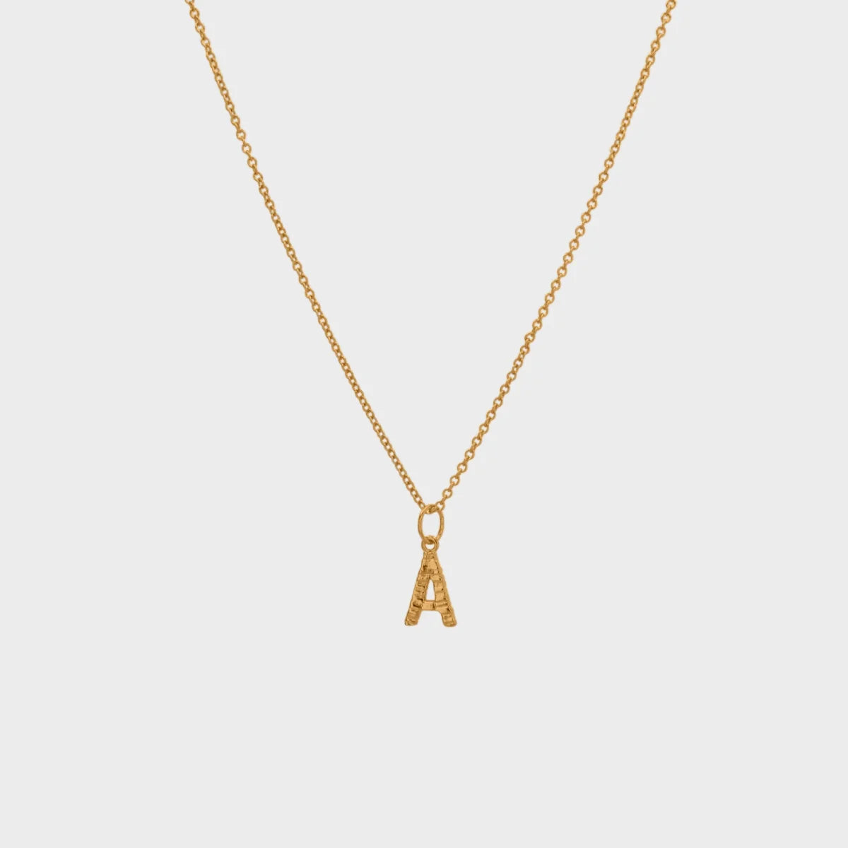 Love Letter Necklace winther-studio-international