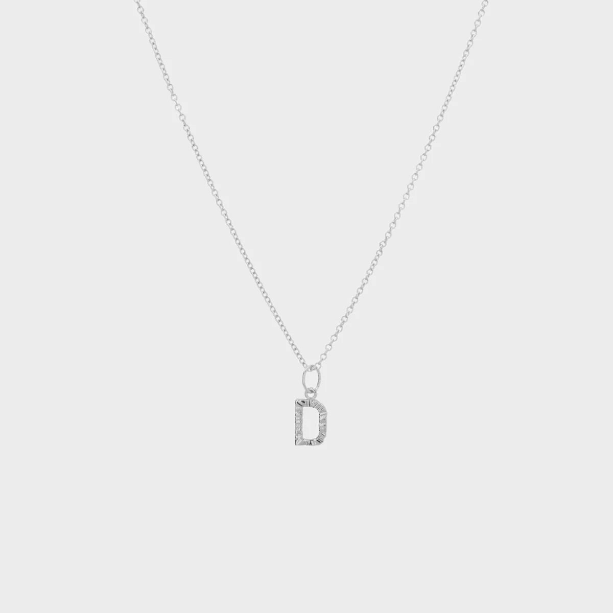 Love Letter Necklace winther-studio-international