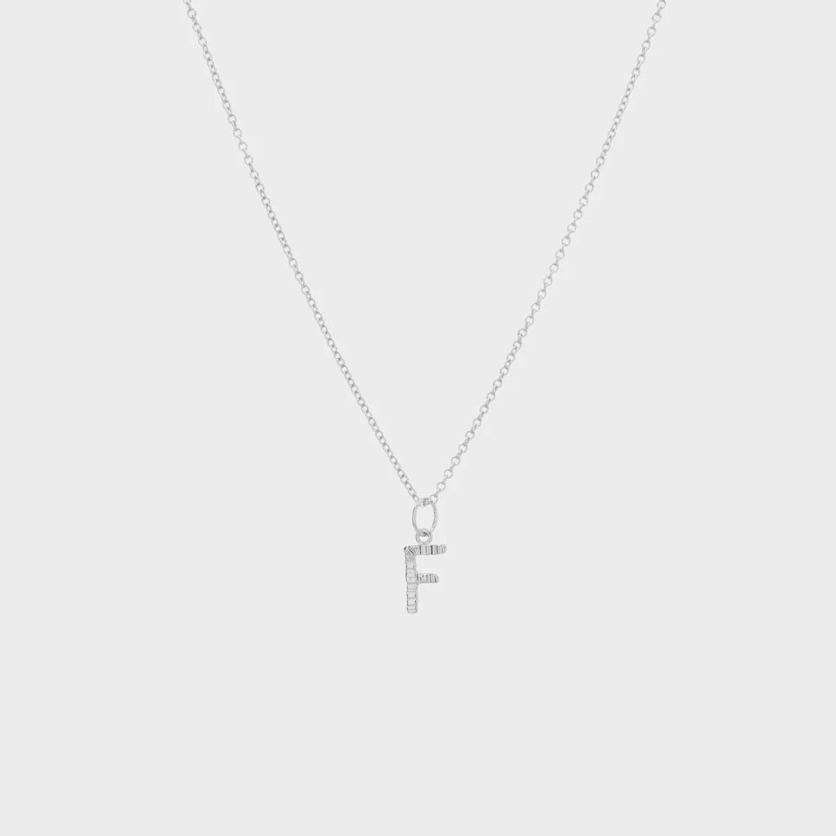 Love Letter Necklace winther-studio-international