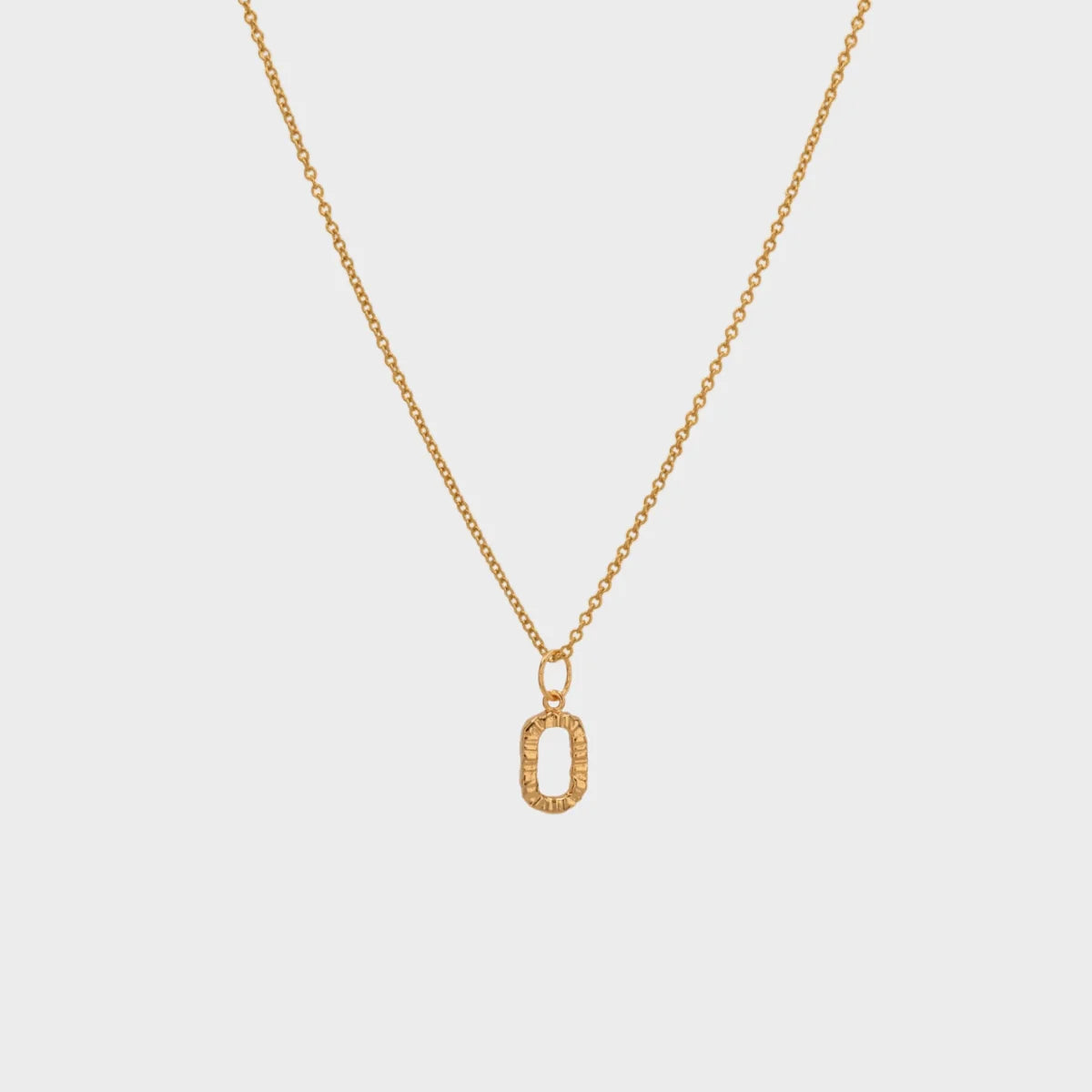 Love Letter Necklace winther-studio-international