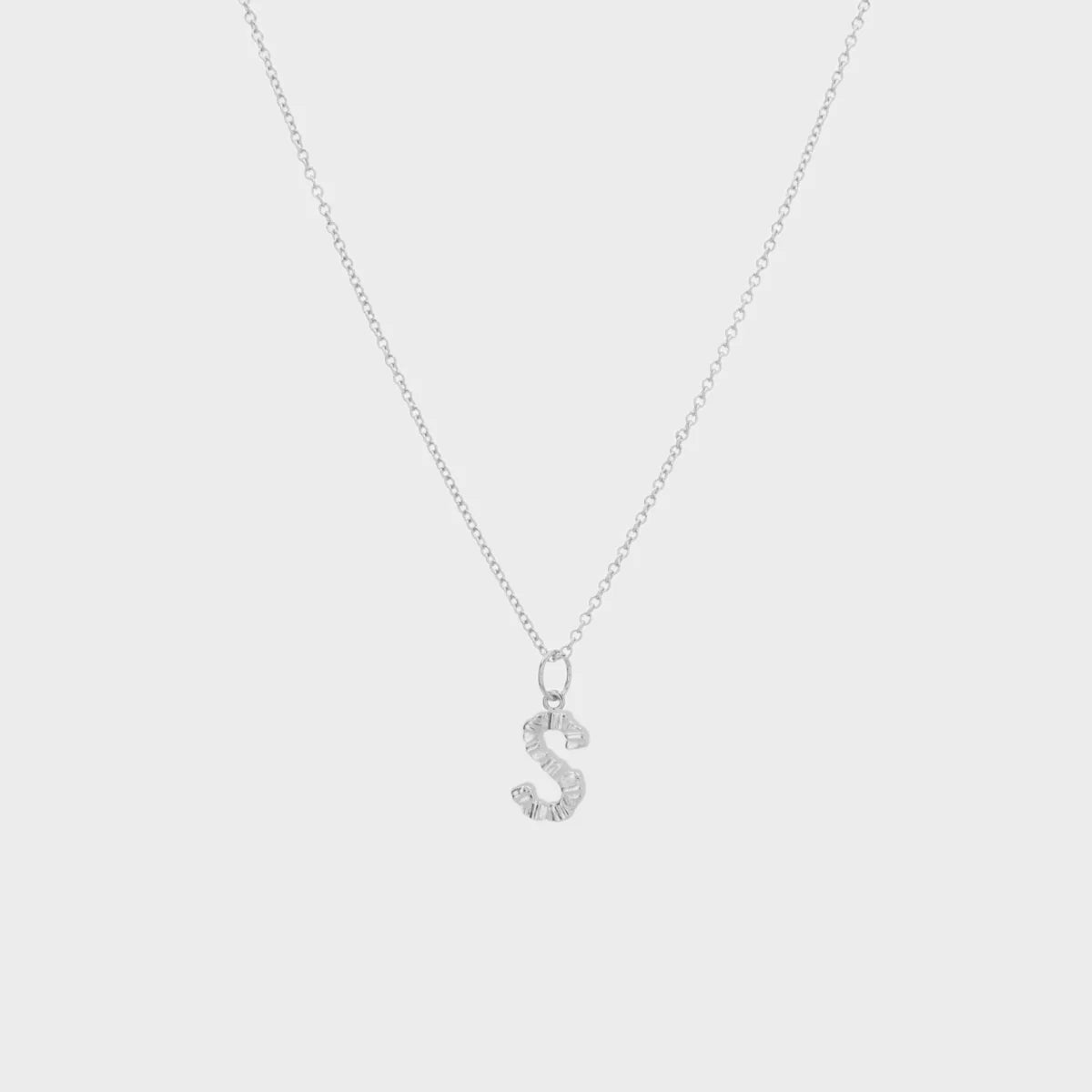 Love Letter Necklace winther-studio-international