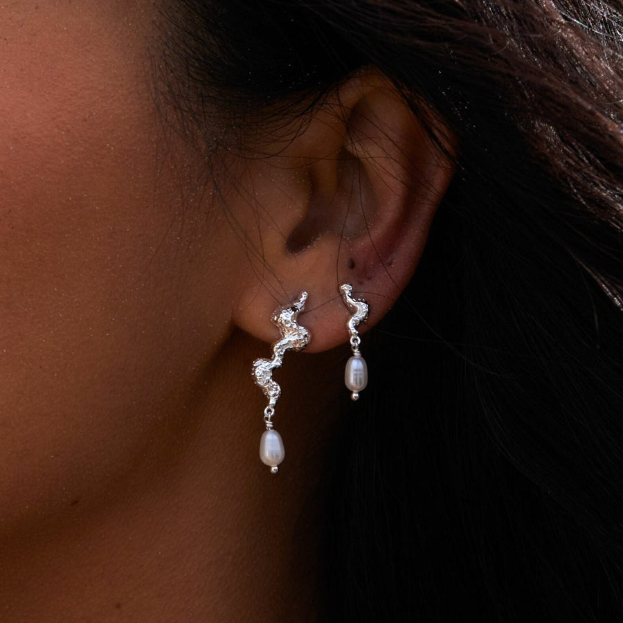 Meandri Earrings winther-studio-international