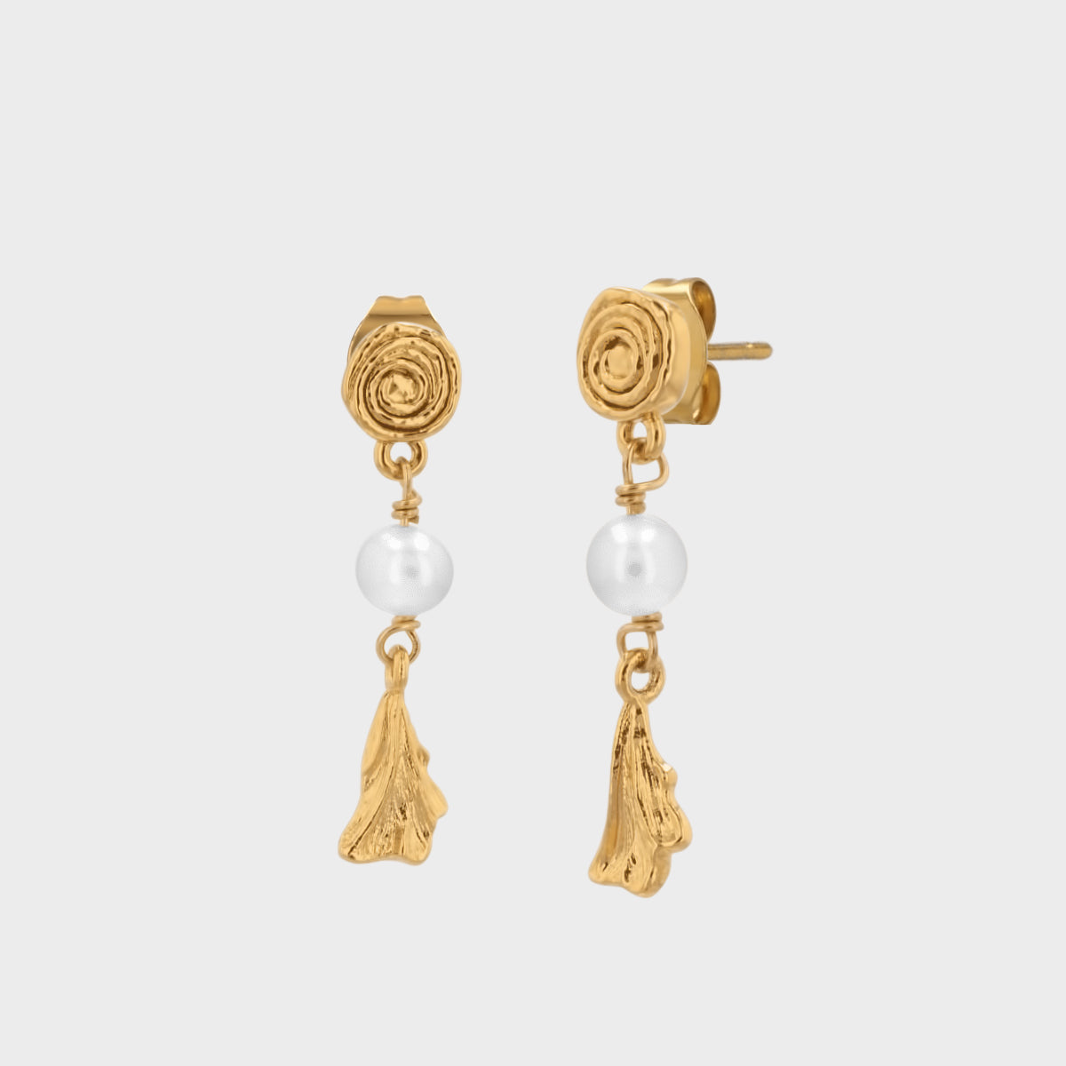 Marino Pearl Earrings winther-studio-international