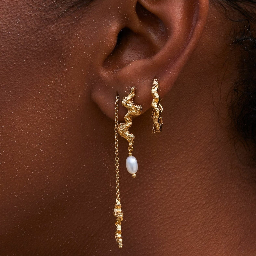 Meandri Earrings