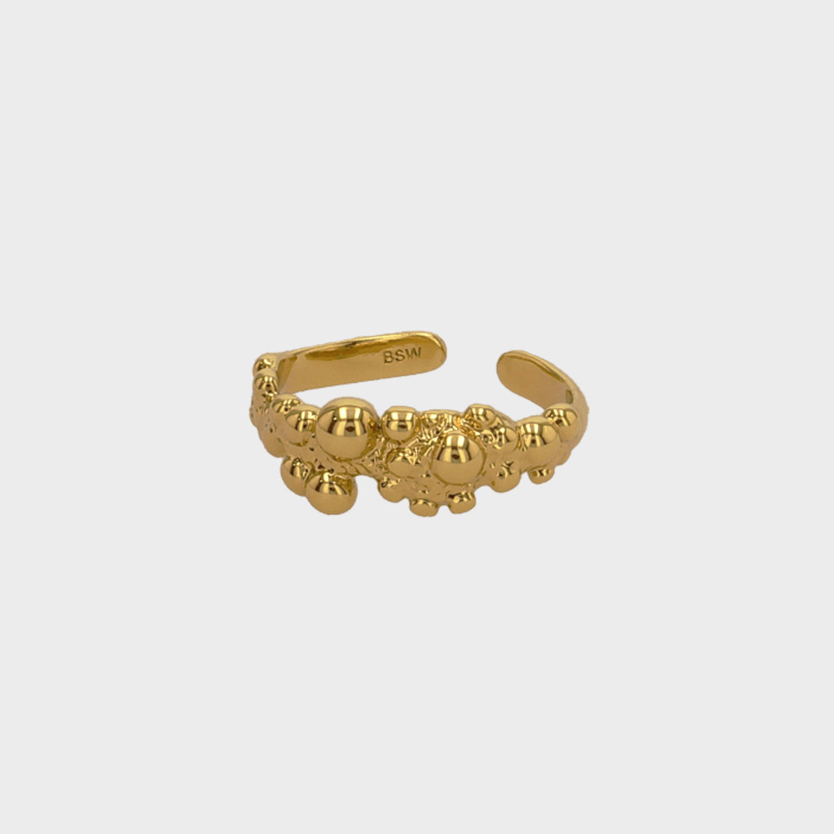 Medium Pompa Ring