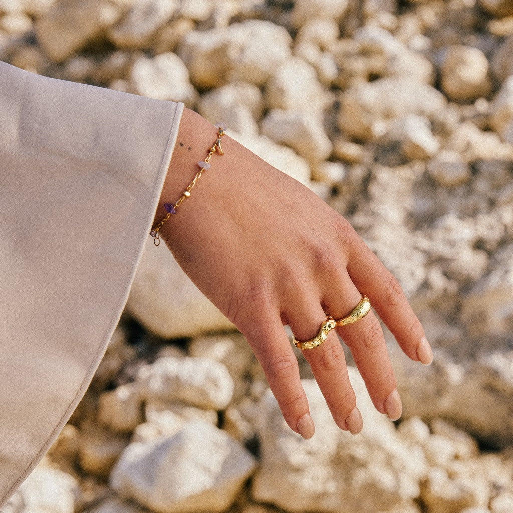Medius Mars Ring