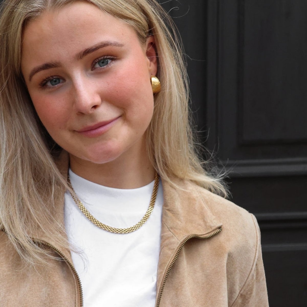 Mesh Necklace winther-studio-international