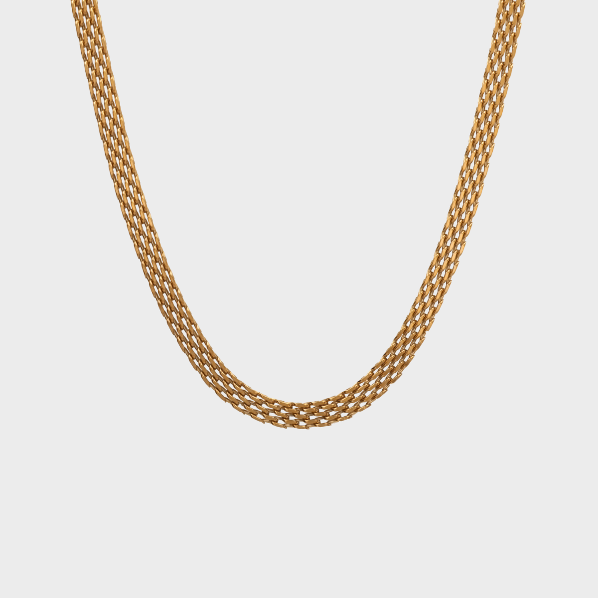 Mesh Necklace winther-studio-international