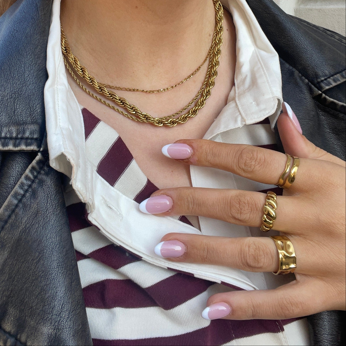 Modern Ring winther-studio-international