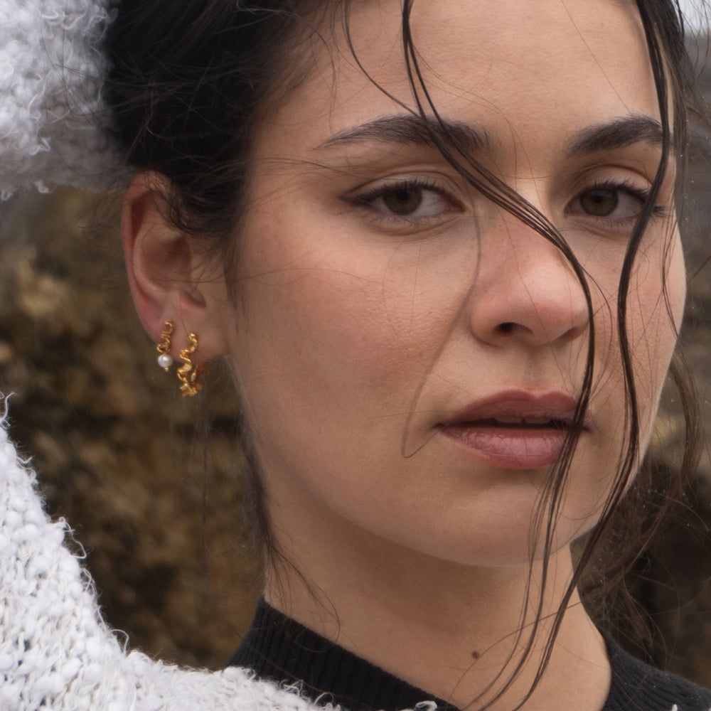 Mope Pearl Studs winther-studio-international