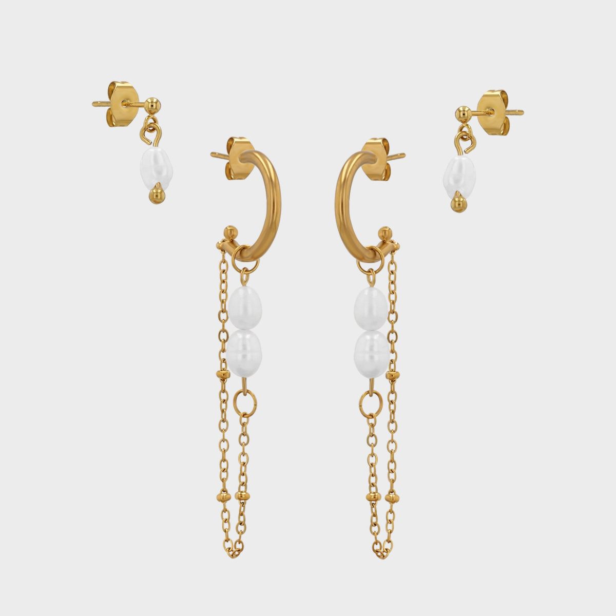 Nadia Earrings Mix winther-studio-international