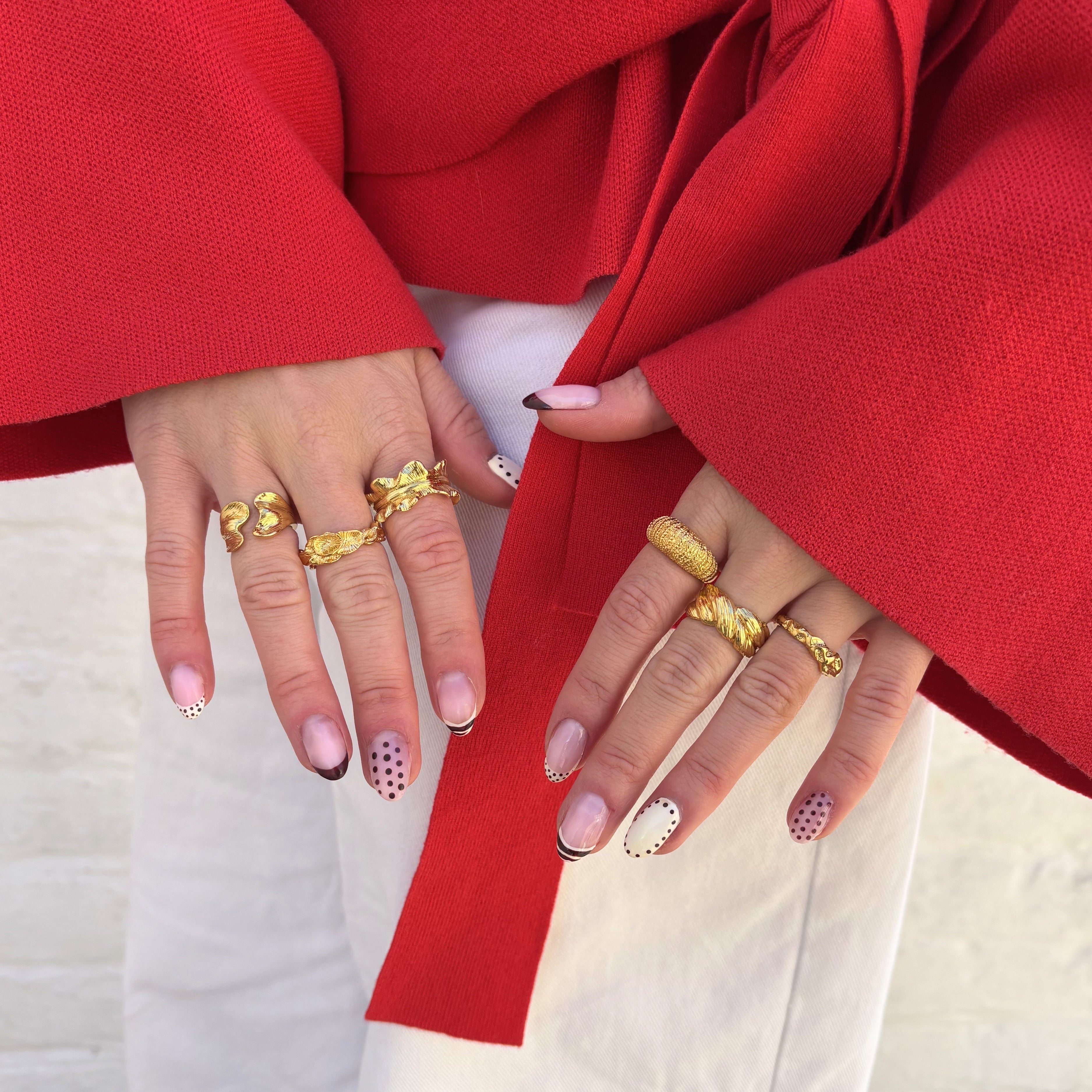 Nerta Coral Ring winther-studio-international