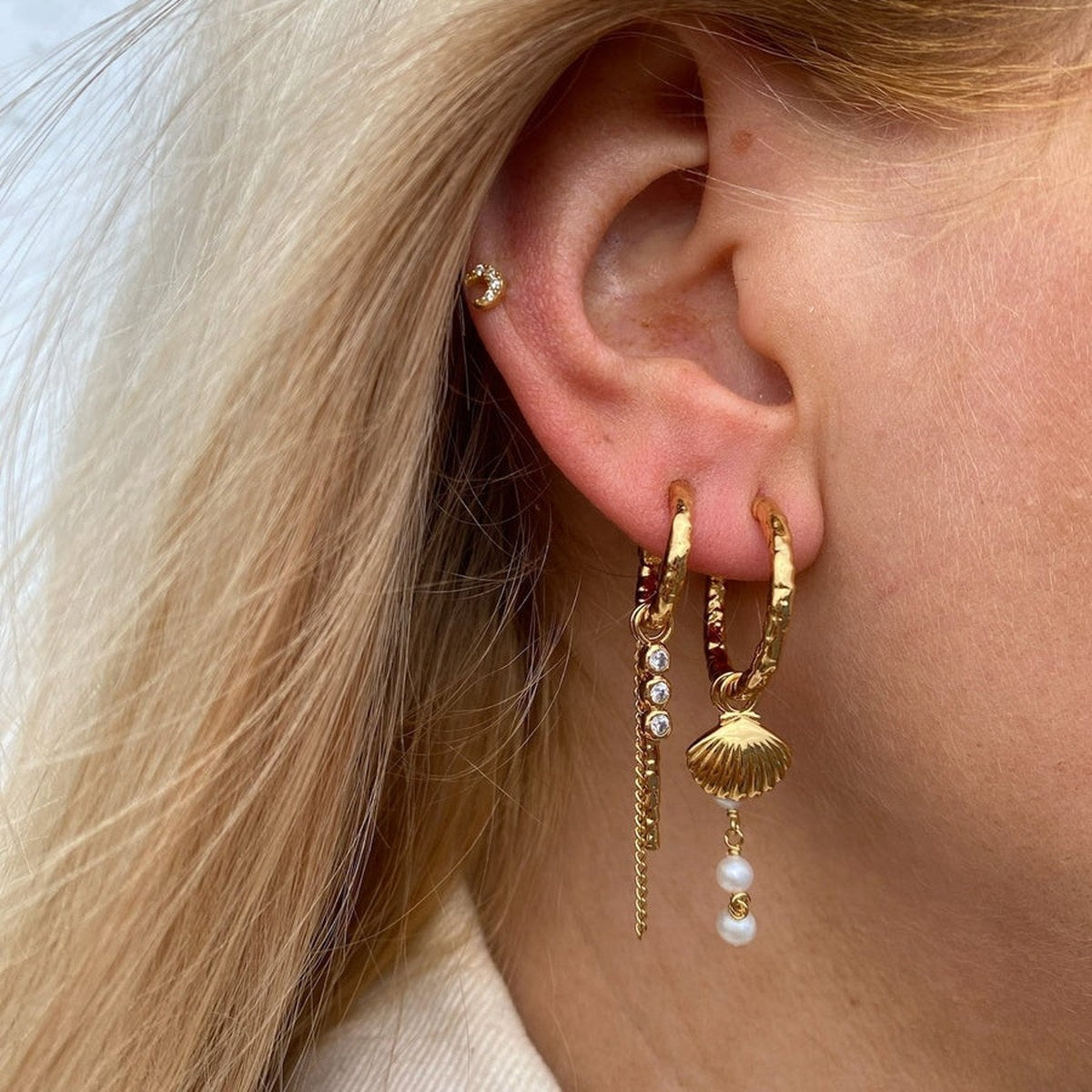 Pearl Row Charm winther-studio-international