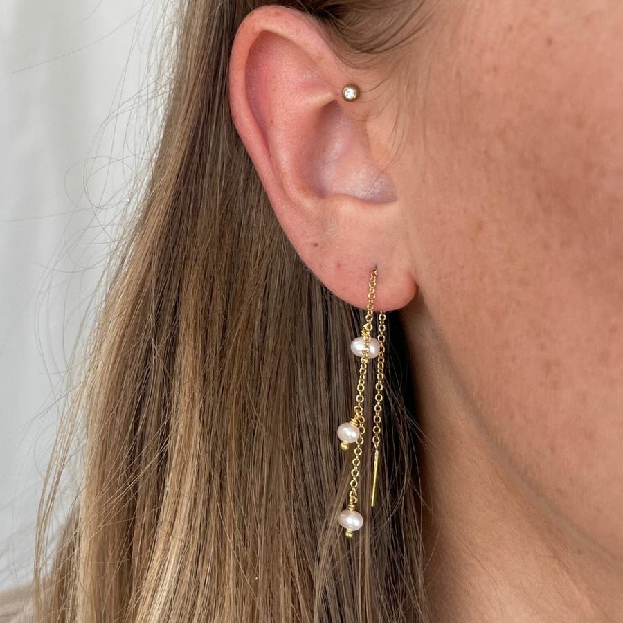 Perlas Earrings winther-studio-international
