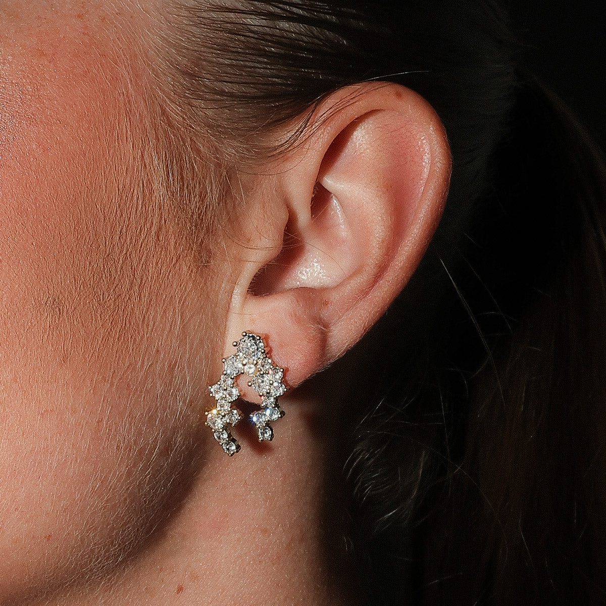 Pierre Stone Earrings winther-studio-international