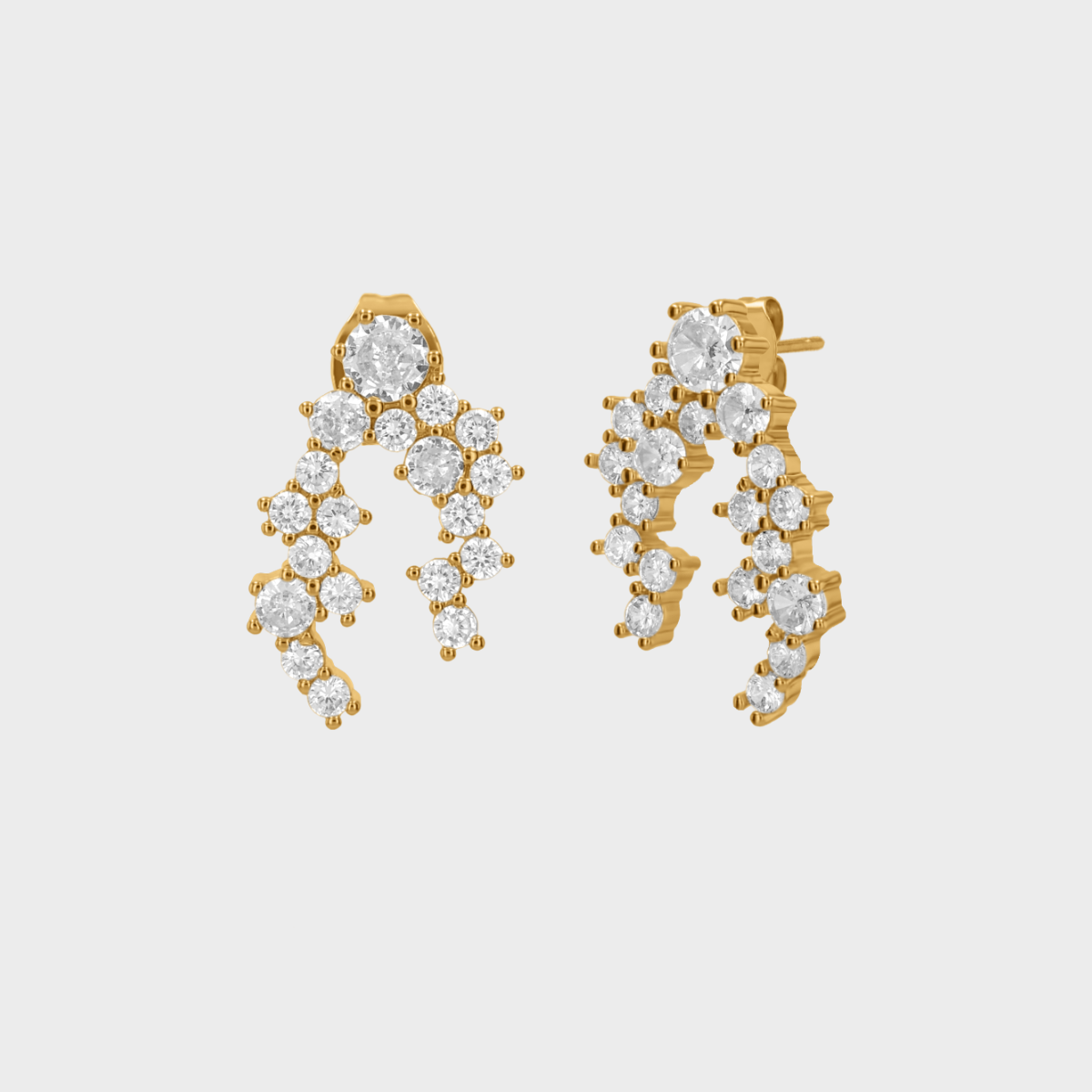 Pierre Stone Earrings winther-studio-international