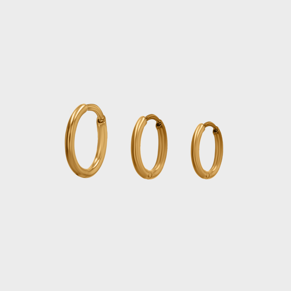 Plain Hoops Set winther-studio-international