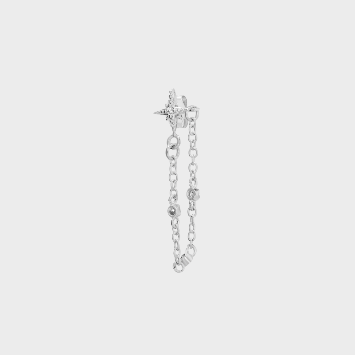 Polaris Chain Earrings winther-studio-international