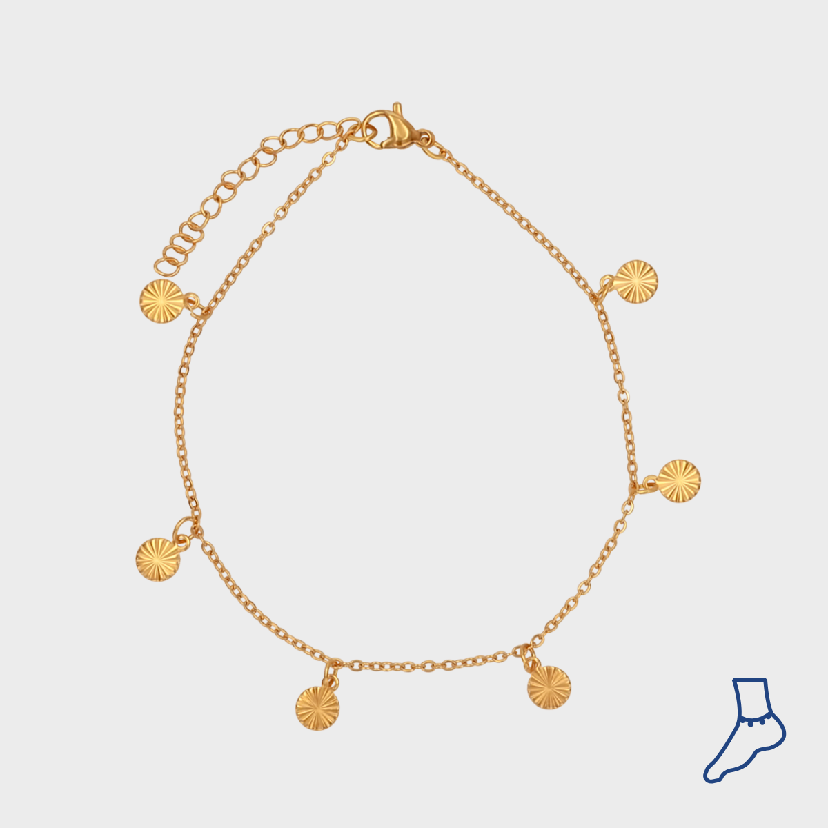 Reese Anklet winther-studio-international