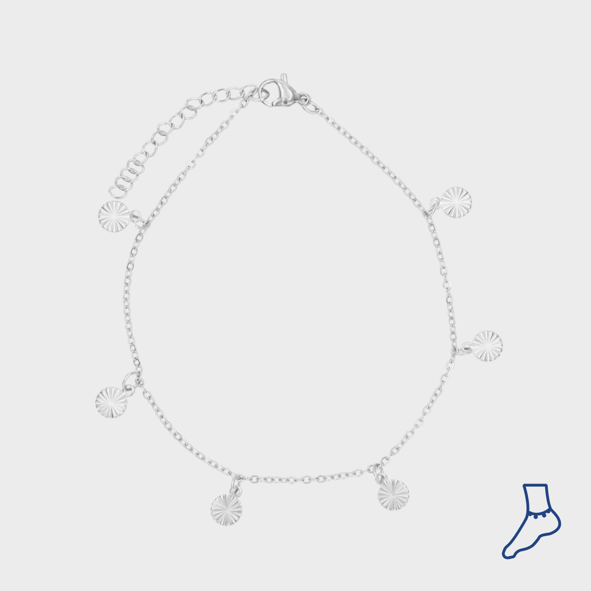 Reese Anklet winther-studio-international