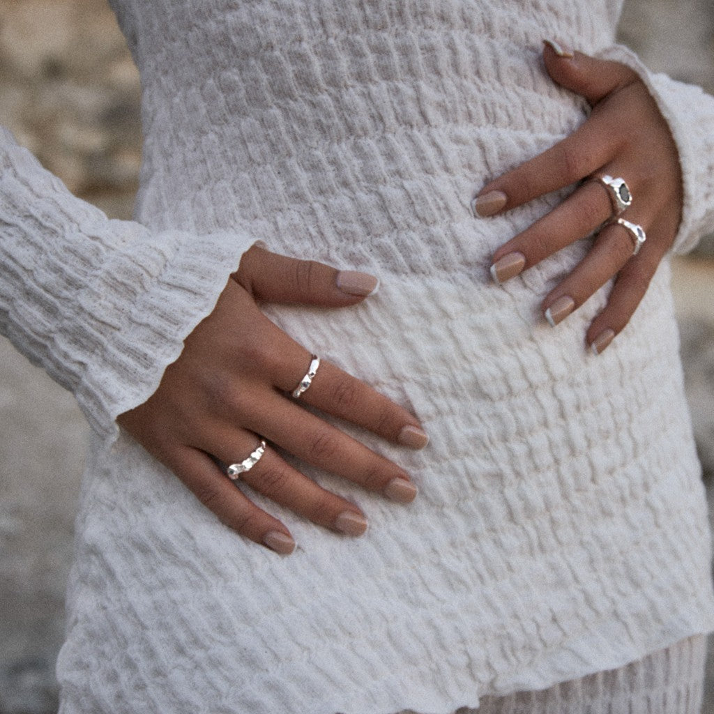 Rigel Star Ring