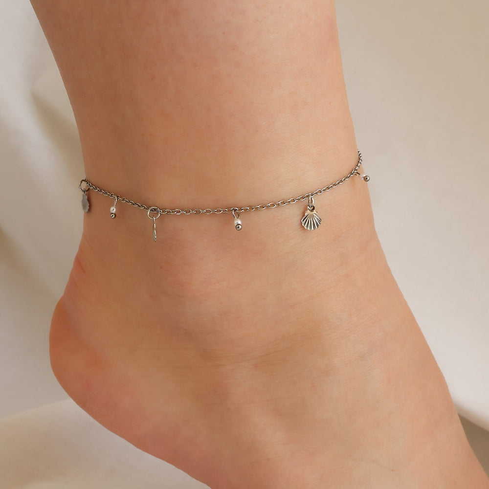 Shell Selena Anklet winther-studio-international