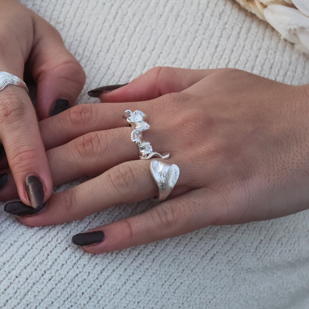 Aletas Ring winther-studio-international