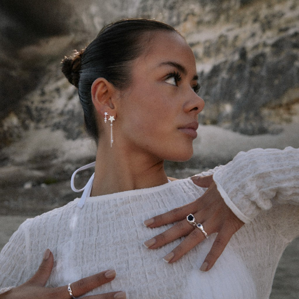 Sirius Nova Earrings