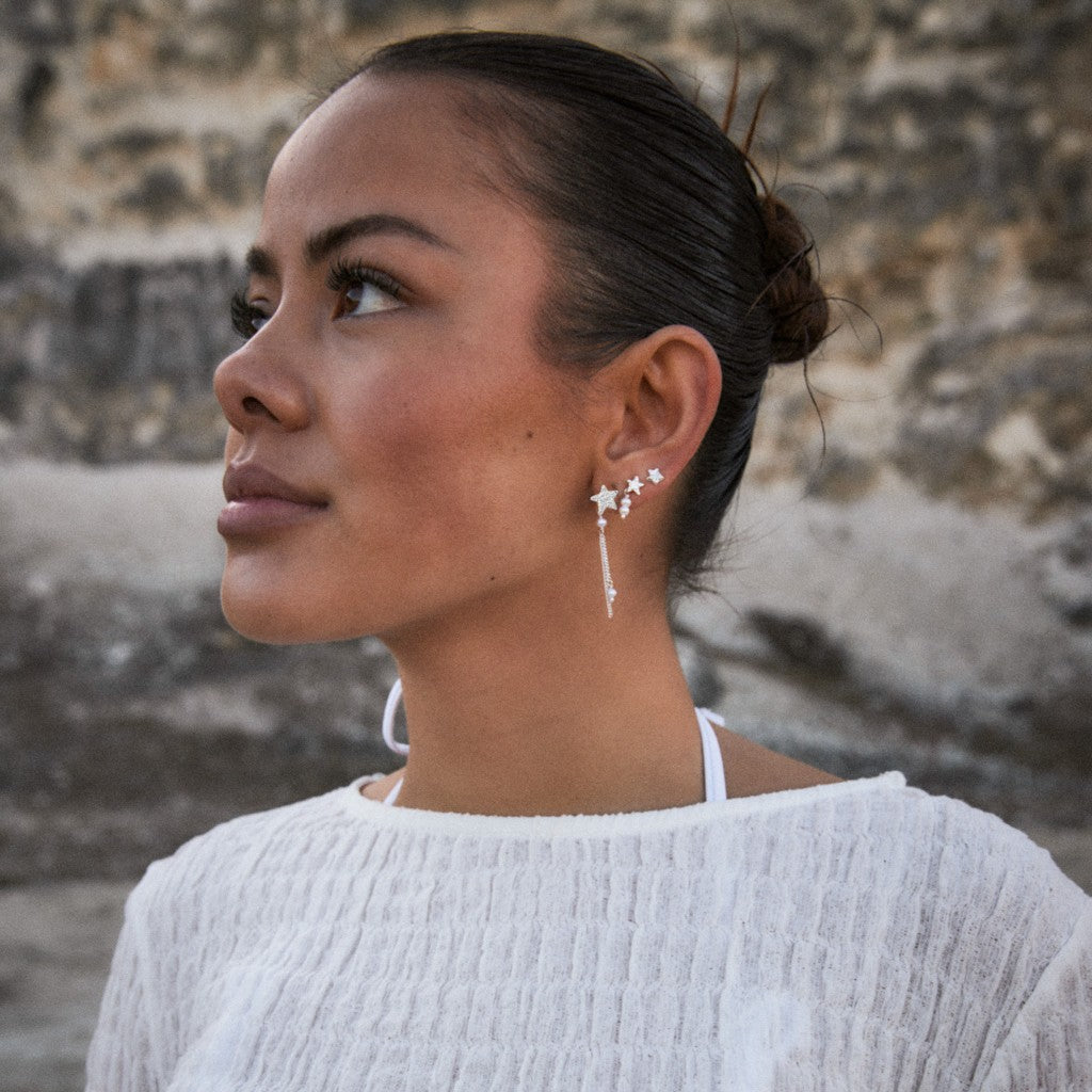 Sirius Nova Earrings