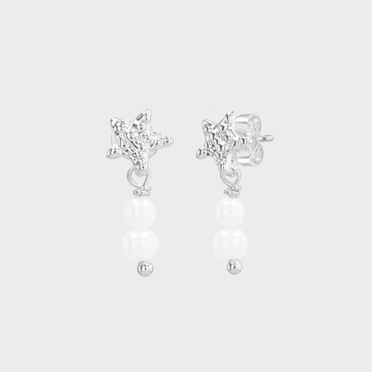 Sirius Pearl Earrings