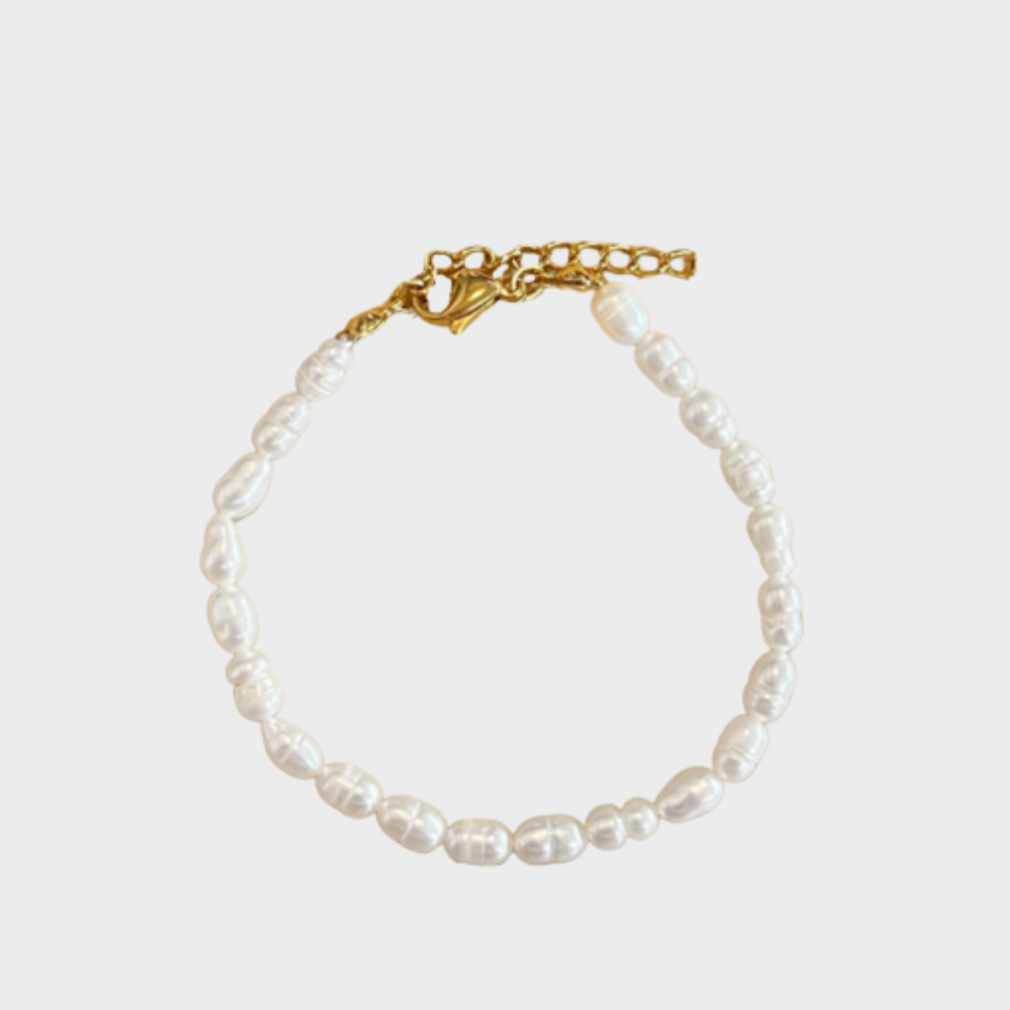 Small Pearl Armbånd