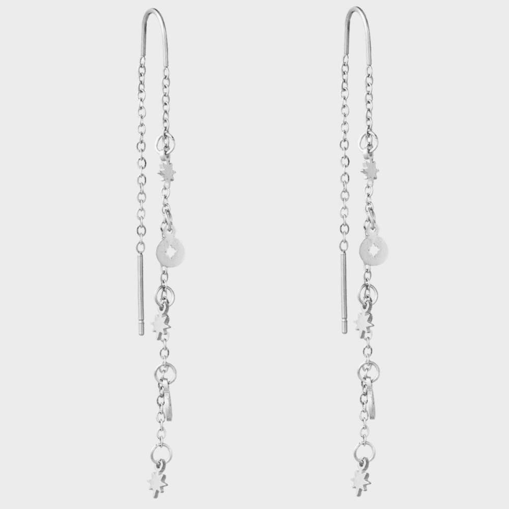 Star Drop Earrings winther-studio-international