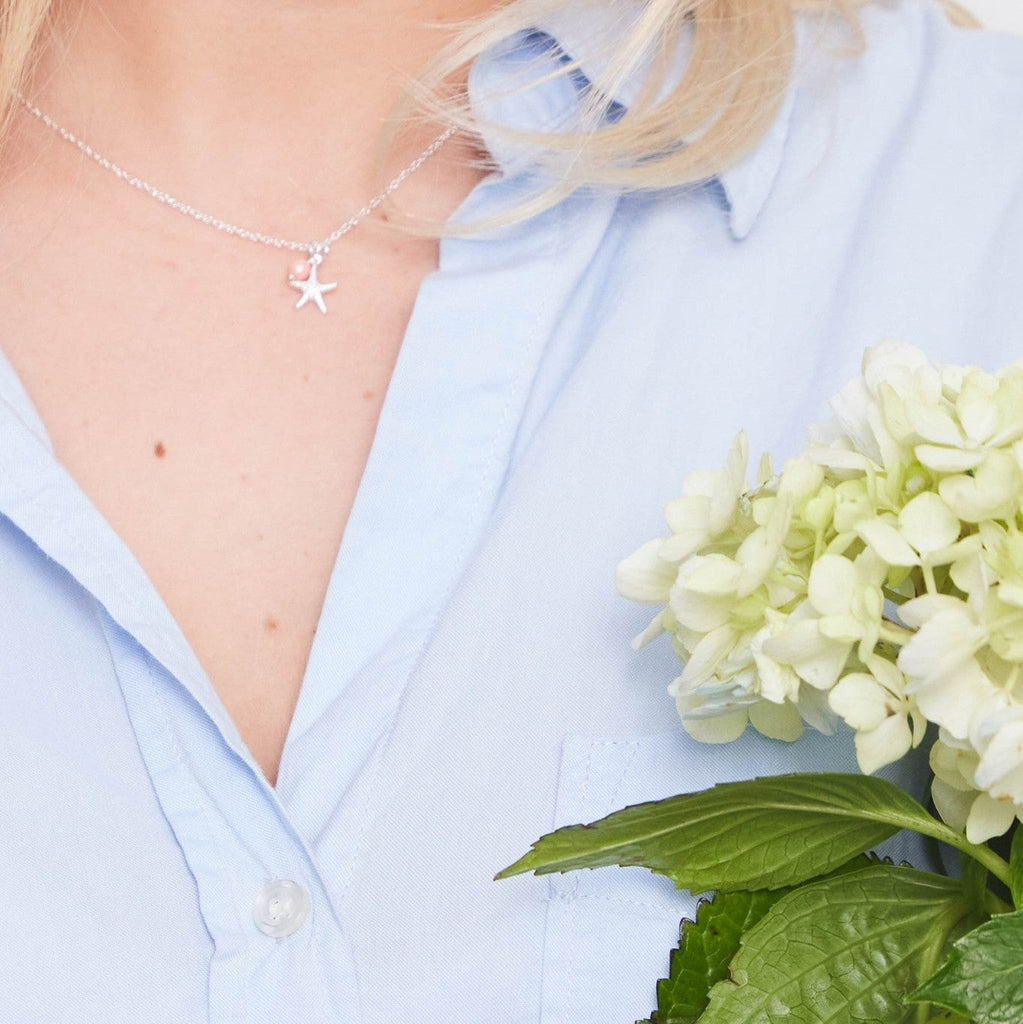 Stella Pearl Necklace winther-studio-international