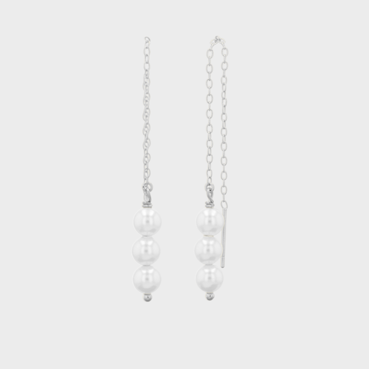 Thea Pearl Earrings winther-studio-international